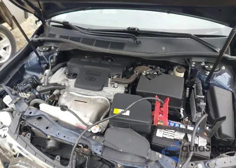 2017 Toyota Camry Le from USA, damaged, VIN 4T1BF1FK8HU635358
